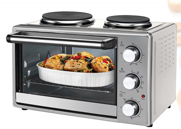 Кухонные приборы самонаводят электрическая цена хлебной печи пекарни для дома