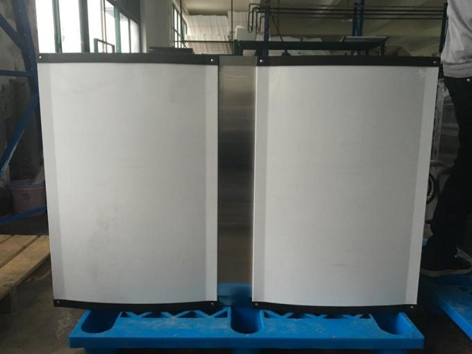 Водяное охлаждение воздуха/создателя куба льда R134A ясное квадратное 26