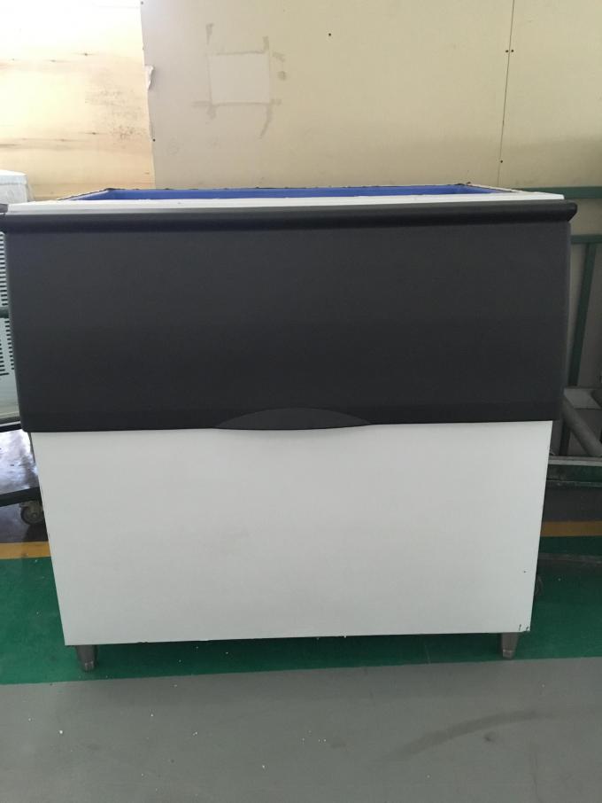 Водяное охлаждение воздуха/создателя куба льда R134A ясное квадратное 29