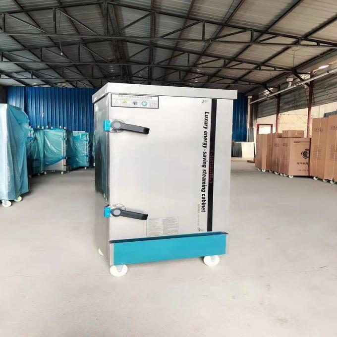 Машина Stainless304 распаровщика цыпленка CE для буфета ресторана 2