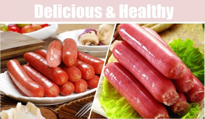 Машина ролика хот-дога 7 Rolls, электрический гриль сосиски 1.69kw 1