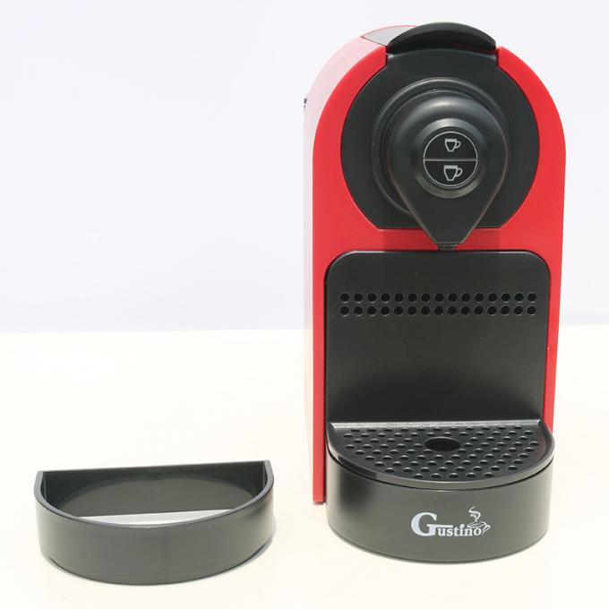 Кофе 5 чашек автоматический делая машину, кофеварку 0.8L капсулы 19 Адвокатур 0