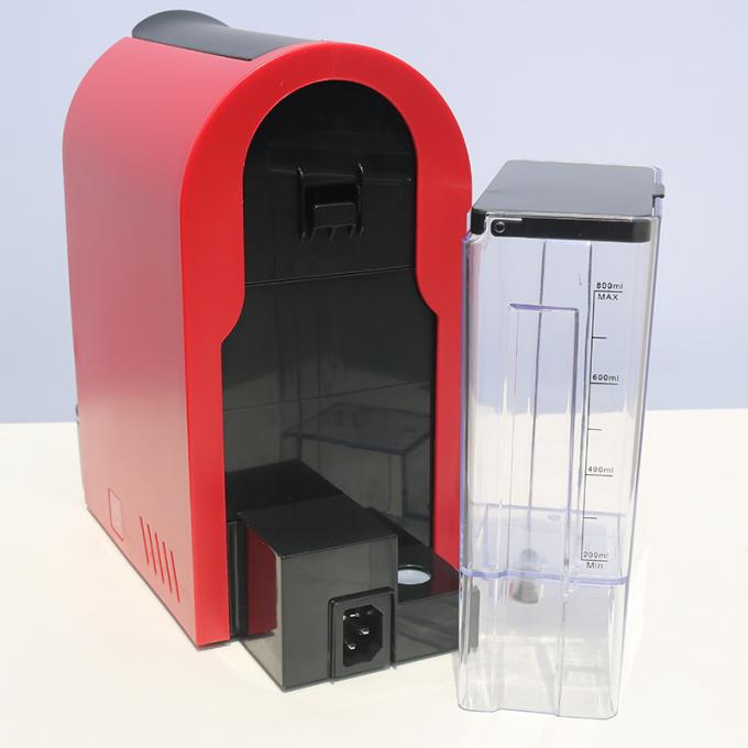 Кофе 5 чашек автоматический делая машину, кофеварку 0.8L капсулы 19 Адвокатур 2