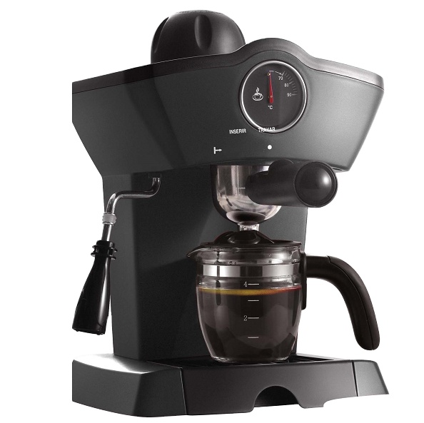 3,5 цистерна с водой машины эспрессо 0.24l Адвокатуры с фильтром 1